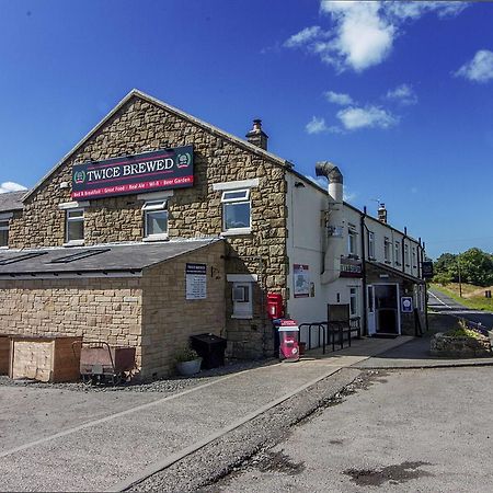 The Twice Brewed Inn Bardon Mill Exterior foto