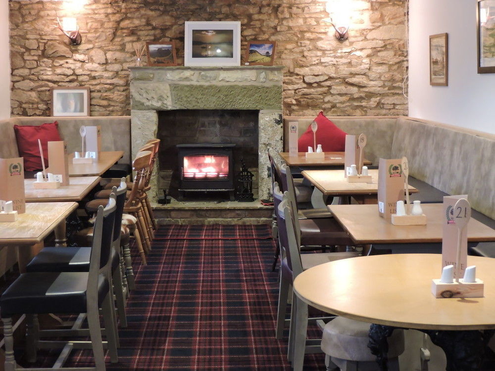The Twice Brewed Inn Bardon Mill Exterior foto