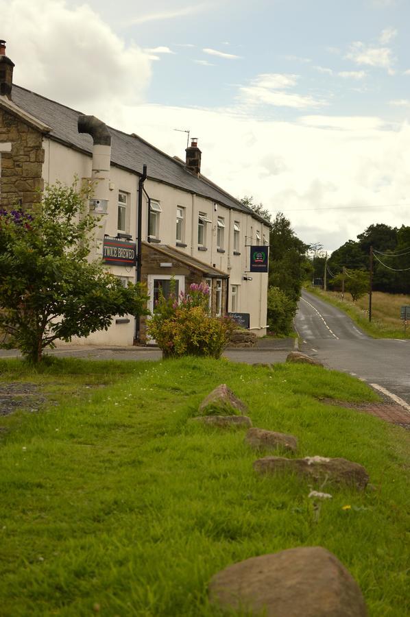 The Twice Brewed Inn Bardon Mill Exterior foto